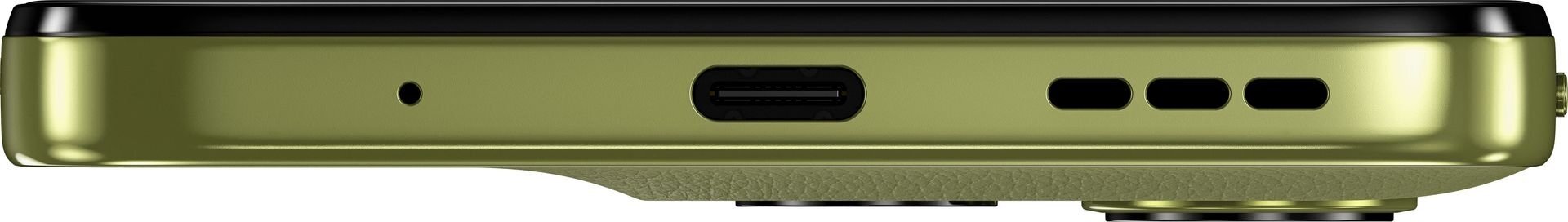 Смартфон Motorola G15 Power 8\/256 Iguana Green - зображення 11