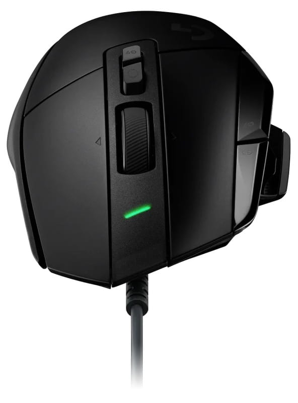 Мишка Logitech G502 X USB Black (910-006138) - зображення 4