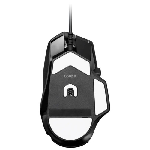 Мишка Logitech G502 X USB Black (910-006138) - зображення 5