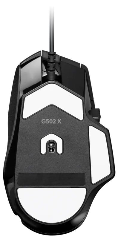 Мишка Logitech G502 X USB Black (910-006138) - зображення 5