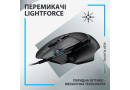 Мишка Logitech G502 X USB Black (910-006138) - зображення 6