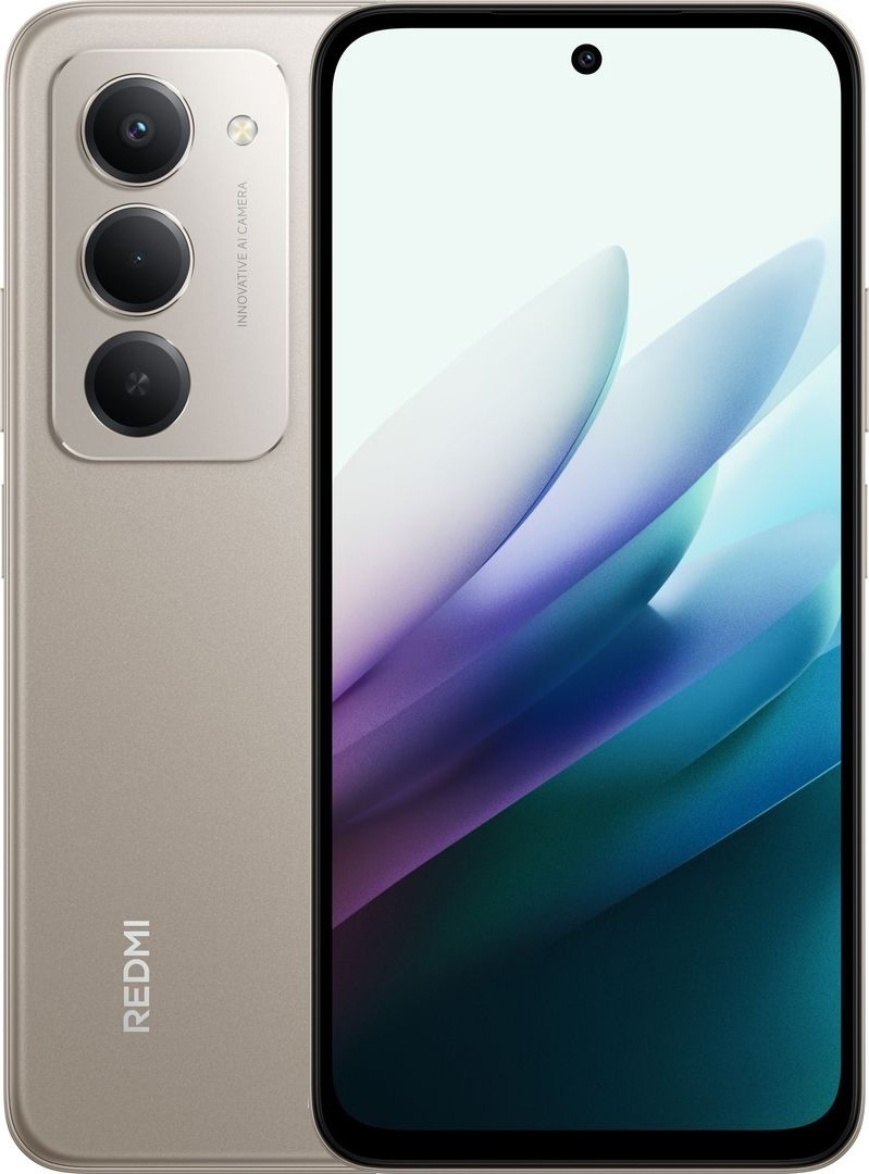 Смартфон Xiaomi Redmi 15 8\/256GB Titan Gray - зображення 1