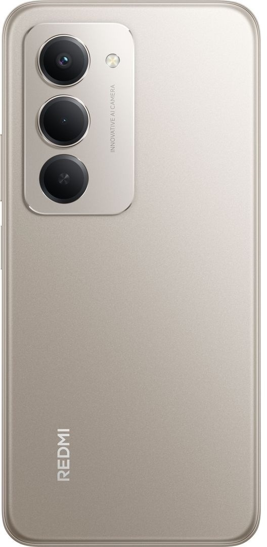 Смартфон Xiaomi Redmi 15 8\/256GB Titan Gray - зображення 5