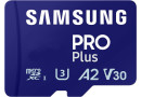 MicroSDXC 128 Gb Samsung PRO Plus UHS-I, U3, V30, A2 - зображення 3
