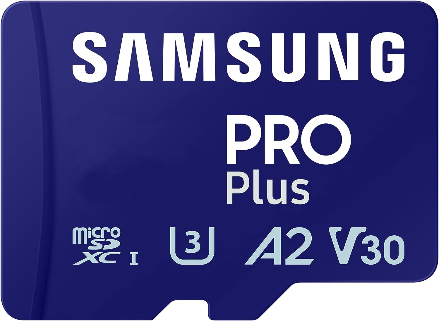MicroSDXC 128 Gb Samsung PRO Plus UHS-I, U3, V30, A2 - зображення 3
