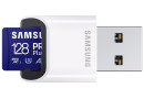 MicroSDXC 128 Gb Samsung PRO Plus UHS-I, U3, V30, A2 - зображення 2