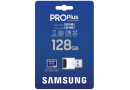 MicroSDXC 128 Gb Samsung PRO Plus UHS-I, U3, V30, A2 - зображення 5