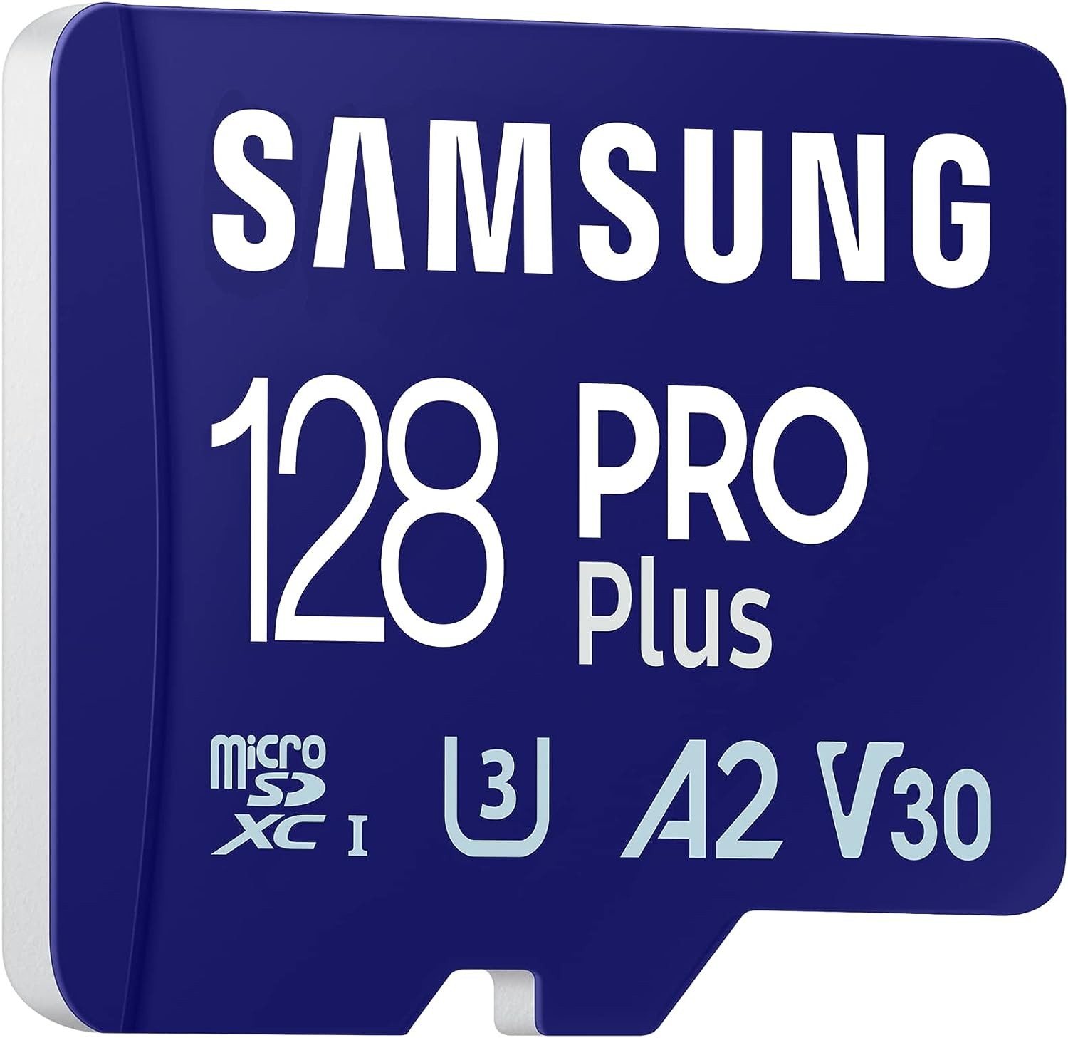 MicroSDXC 128 Gb Samsung PRO Plus UHS-I, U3, V30, A2 - зображення 4