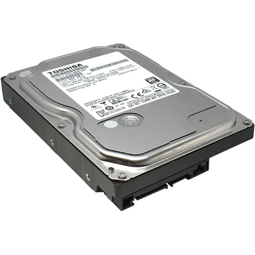 Жорсткий диск HDD 1000Gb Toshiba DT01ABA100V - зображення 2