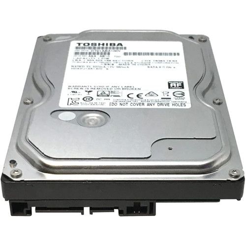 Жорсткий диск HDD 1000Gb Toshiba DT01ABA100V - зображення 3