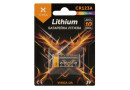 Батарейка CR123, Lithium 3V, Vinga - зображення 1