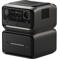Зарядна станція EcoFlow RIVER 3 Max Plus Wireless