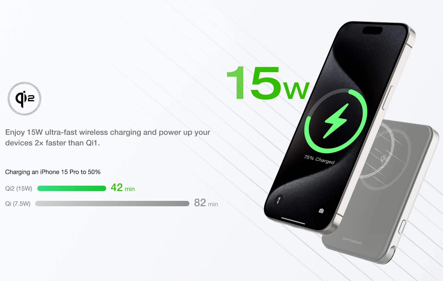 Зарядна станція EcoFlow RIVER 3 Max Plus Wireless - зображення 6