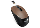 Мишка Genius Wireless NX-7015 Brown - зображення 1