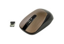 Мишка Genius Wireless NX-7015 Brown - зображення 2