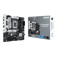 Мат. плата 1700 ASUS PRIME B760M-PLUS