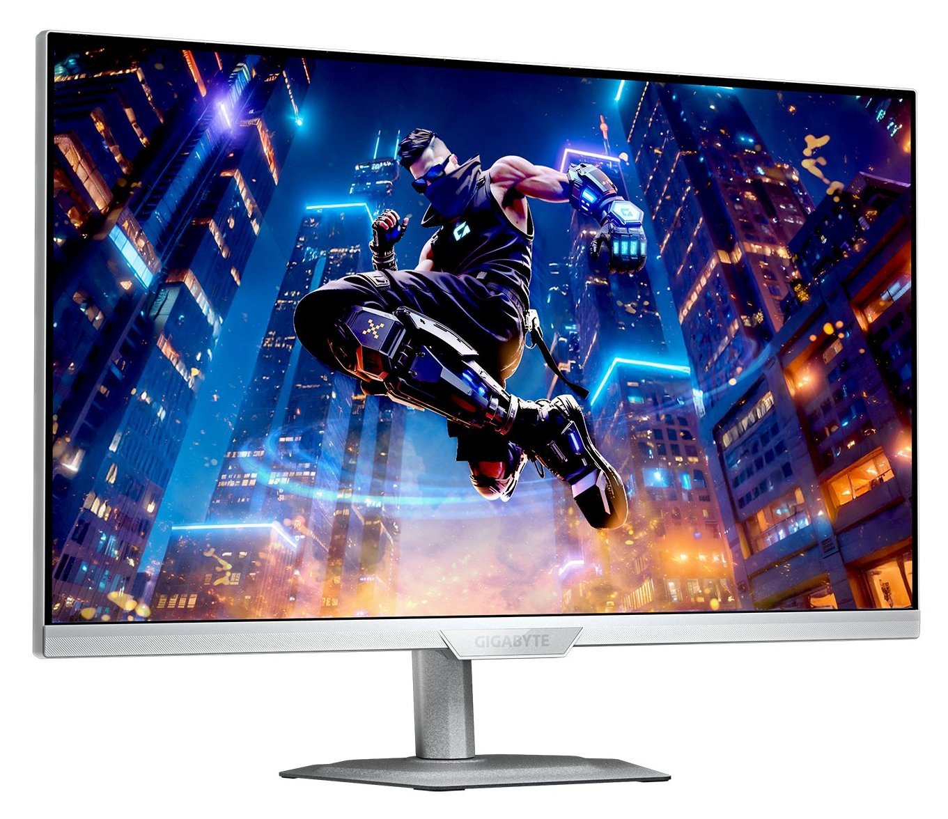 Монітор 27 Gigabyte M27Q2 ICE EK - зображення 3