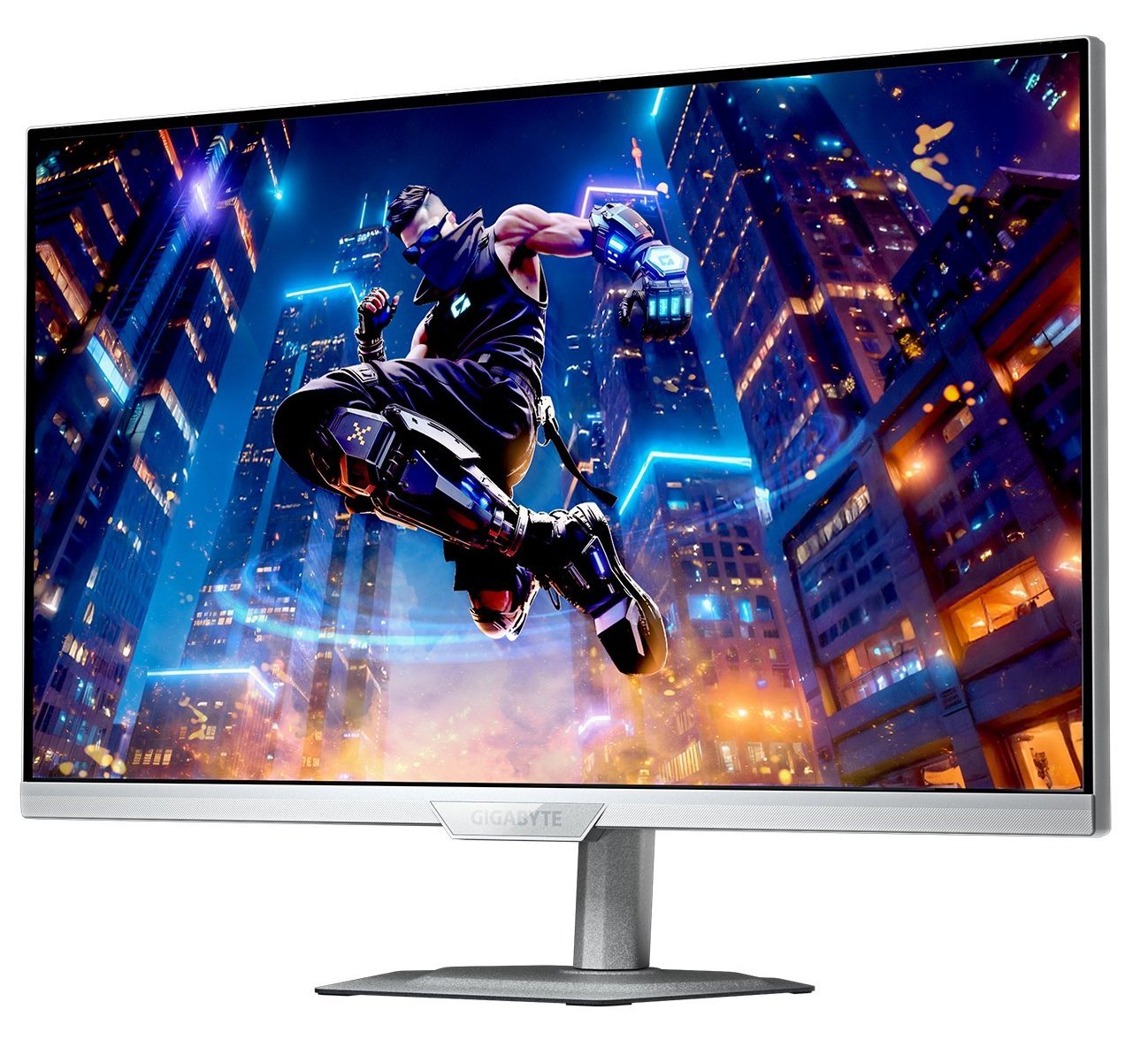 Монітор 27 Gigabyte M27Q2 ICE EK - зображення 2