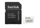MicroSDXC 128 Gb SANDISK High Endurance UHS-I U3 V30 Class 10 - зображення 1