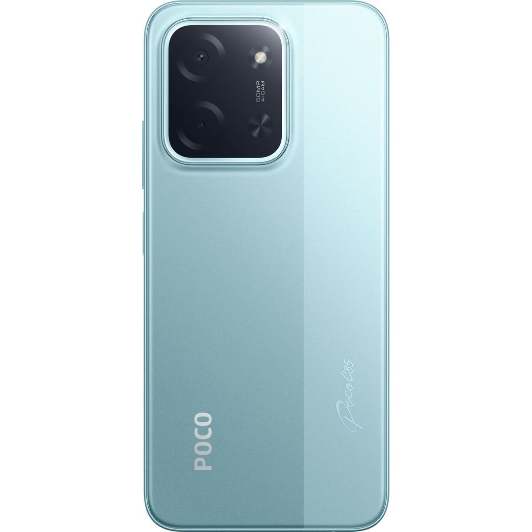 Смартфон Xiaomi Poco C85 8\/256 Green - зображення 3