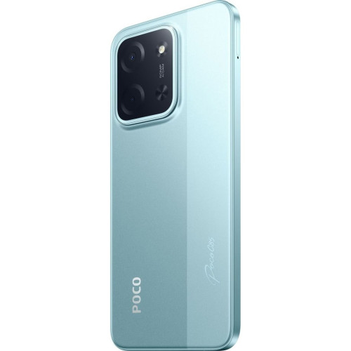 Смартфон Xiaomi Poco C85 8\/256 Green - зображення 5