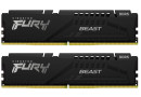 Пам'ять DDR5 RAM_64Gb (2x32Gb) 5600Mhz Kingston Fury Beast Black EXPO (KF556C36BBEK2-64) - зображення 1