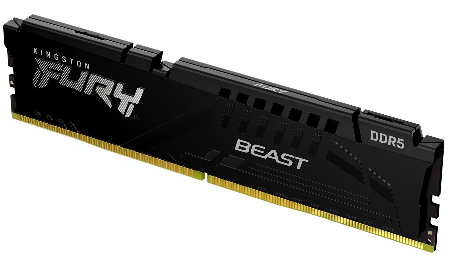 Пам'ять DDR5 RAM_64Gb (2x32Gb) 5600Mhz Kingston Fury Beast Black EXPO (KF556C36BBEK2-64) - зображення 4