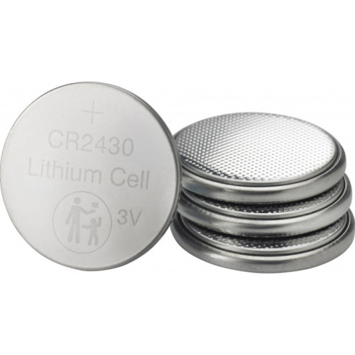 Батарейка CR 2430, Lithium 3V, Verbatim - зображення 3