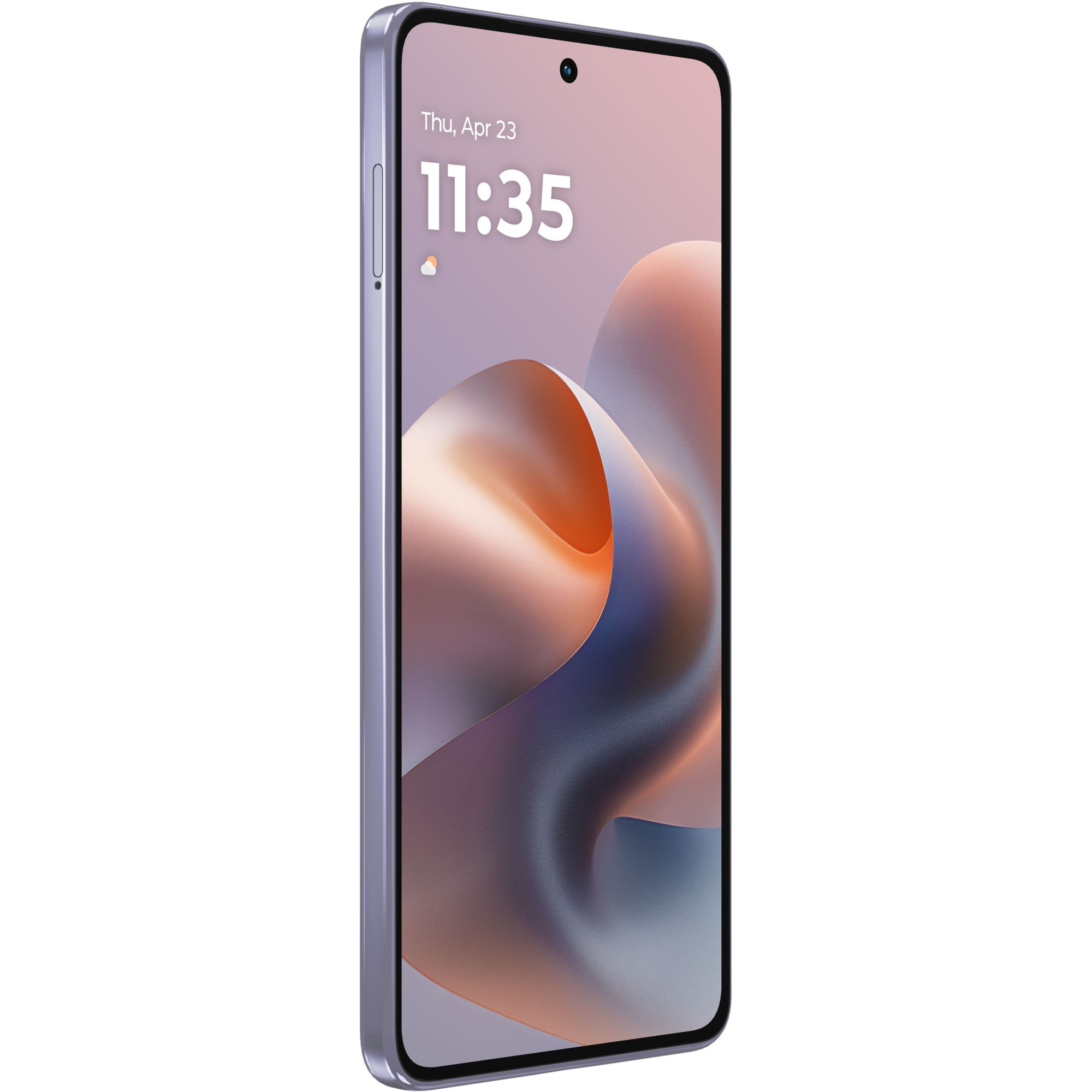 Смартфон Motorola G86 8\/256GB Cosmic Sky - зображення 6