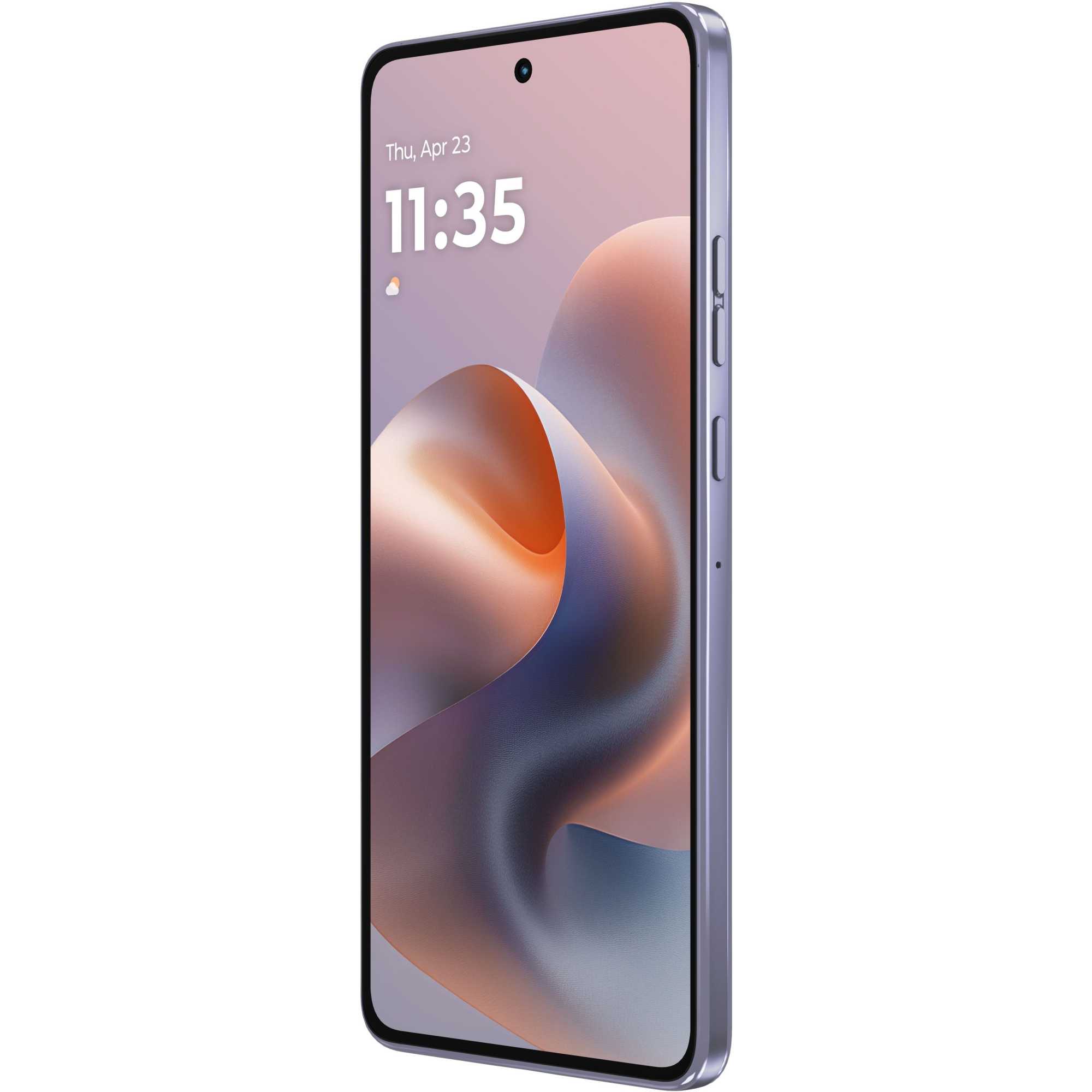Смартфон Motorola G86 8\/256GB Cosmic Sky - зображення 4