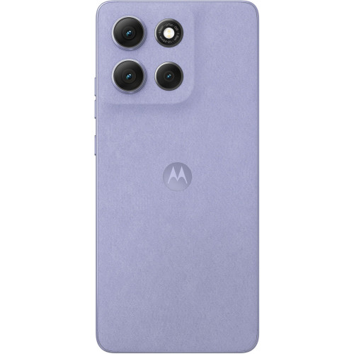 Смартфон Motorola G86 8\/256GB Cosmic Sky - зображення 3