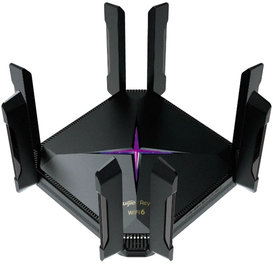 Маршрутизатор WiFi Ruijie RG-EW6000GX - зображення 2