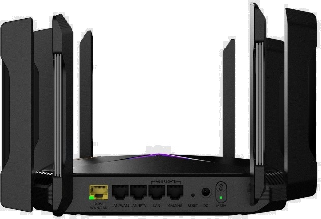 Маршрутизатор WiFi Ruijie RG-EW6000GX - зображення 4