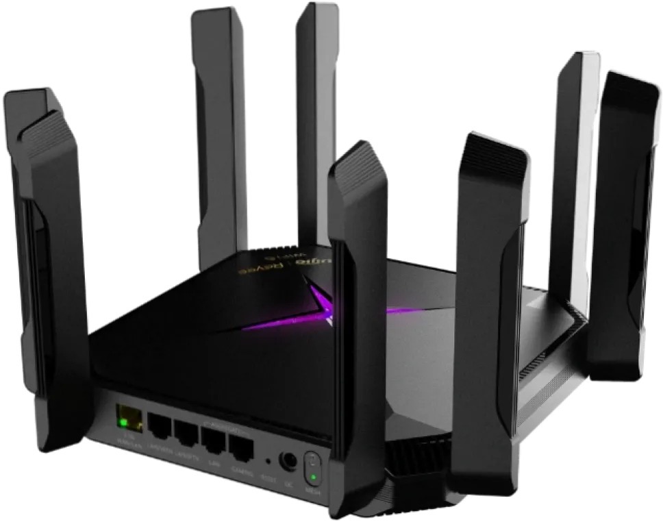 Маршрутизатор WiFi Ruijie RG-EW6000GX - зображення 3