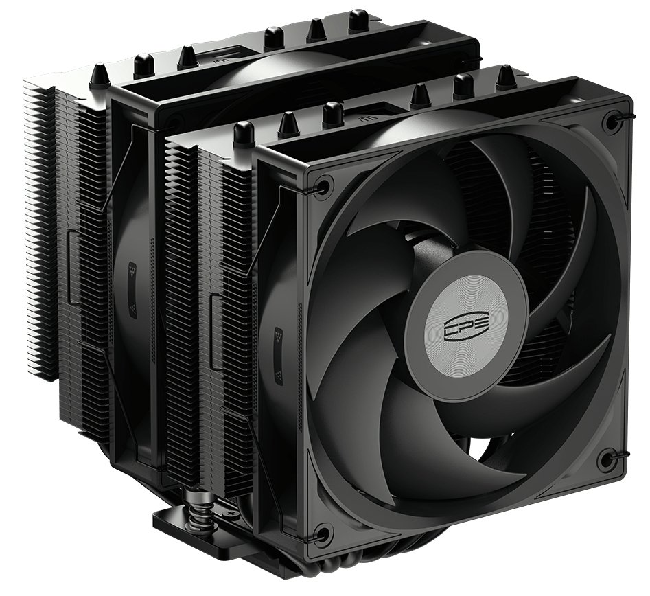 Вентилятор PcCooler RT620 PRO BK - зображення 1