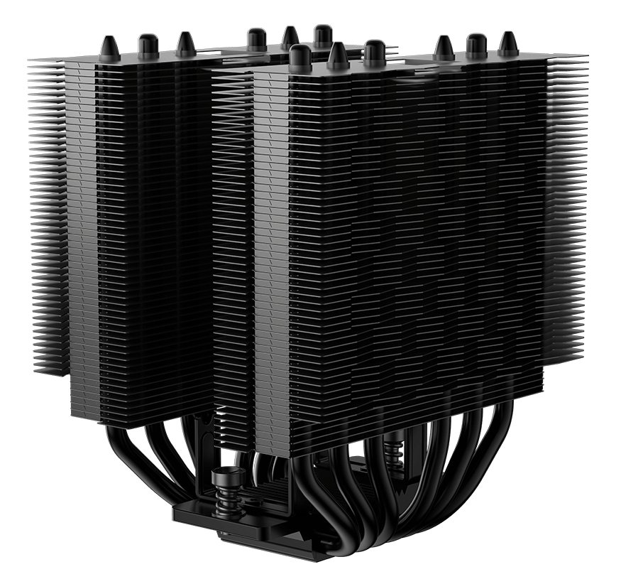 Вентилятор PcCooler RT620 PRO BK - зображення 3