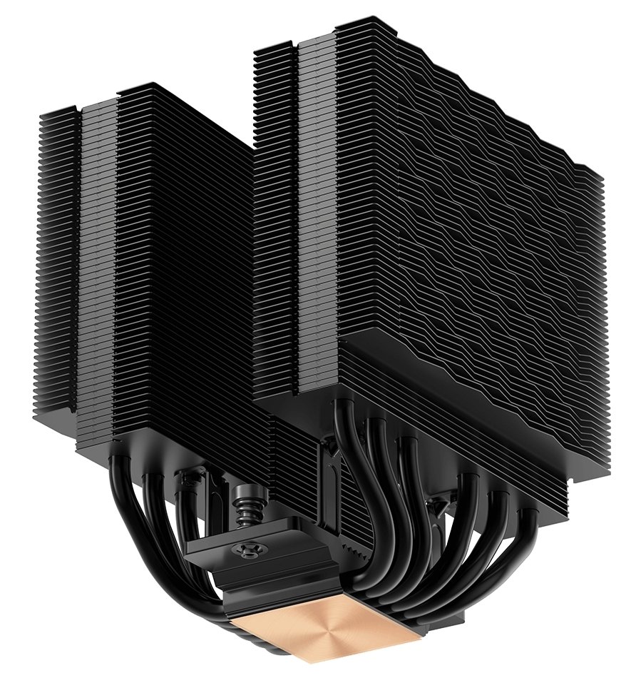 Вентилятор PcCooler RT620 PRO BK - зображення 4