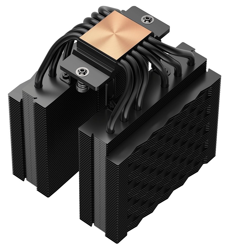 Вентилятор PcCooler RT620 PRO BK - зображення 5
