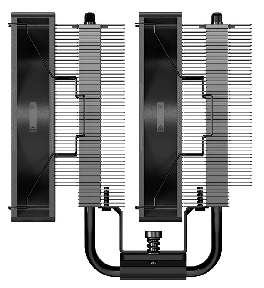 Вентилятор PcCooler RT620 PRO BK - зображення 6