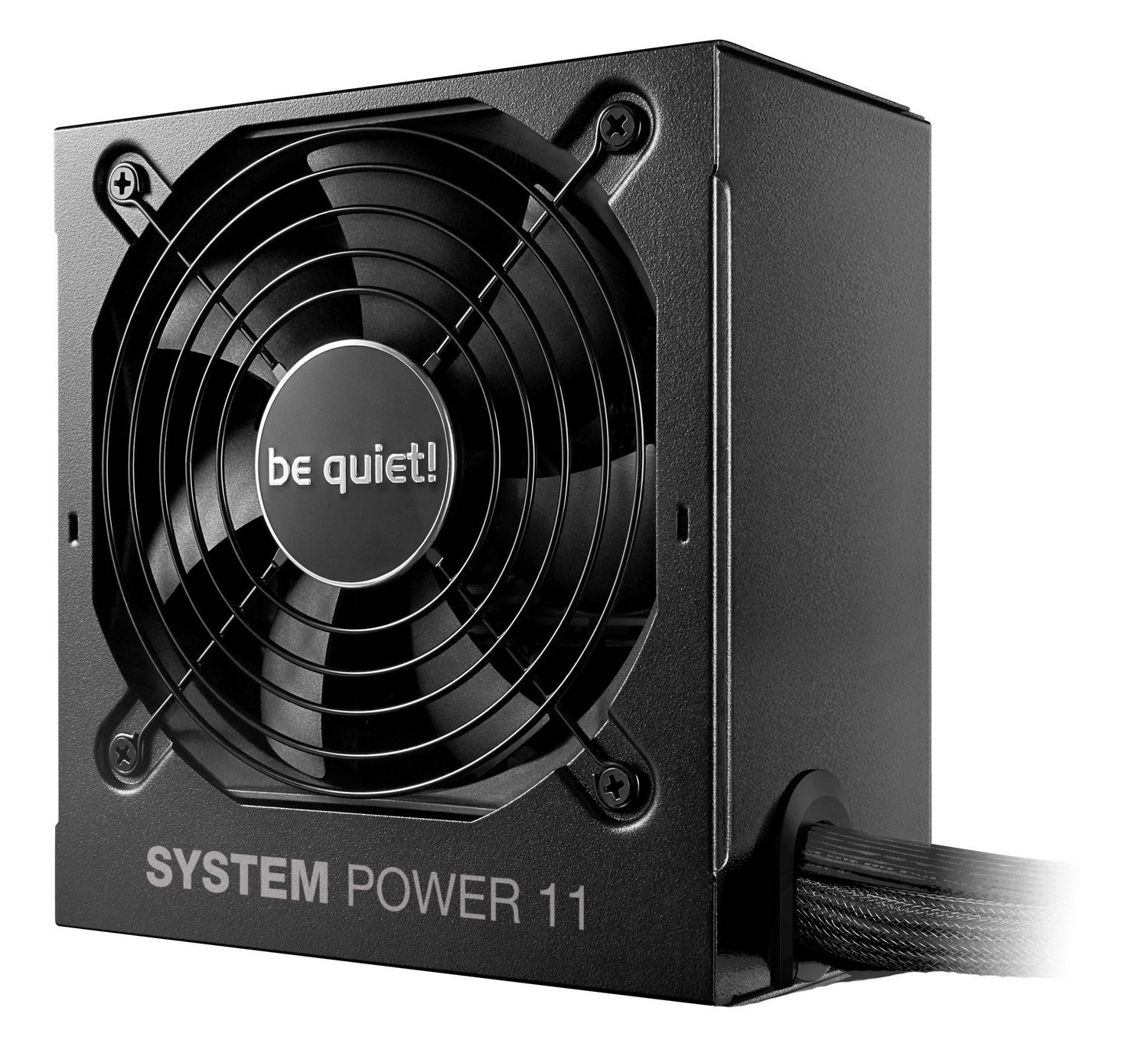 БЖ 550Вт Be quiet! System Power 11 (BP010EU) - зображення 1