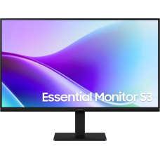 Монітор 27" Samsung Essential S3 S32GF (LS27F320GAIXUA)