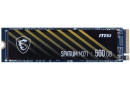 Накопичувач SSD NVMe M.2 500GB MSI SPATIUM M450 V1 (S78-440K380-P83) - зображення 1