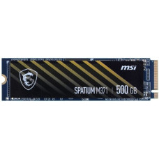 Накопичувач SSD NVMe M.2 500GB MSI SPATIUM M450 V1 (S78-440K380-P83)