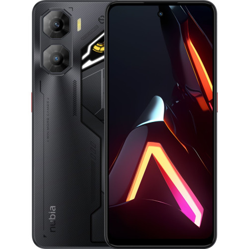 Смартфон ZTE Nubia Neo 3 5G 8\/256GB Black - зображення 1