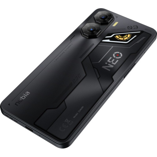 Смартфон ZTE Nubia Neo 3 5G 8\/256GB Black - зображення 4