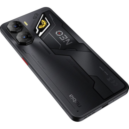 Смартфон ZTE Nubia Neo 3 5G 8\/256GB Black - зображення 5