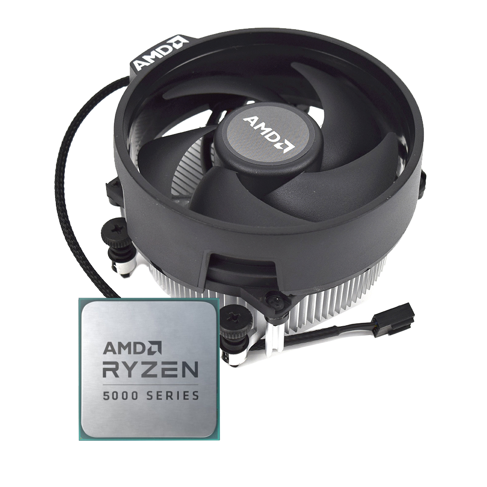 Процесор AMD Ryzen 5 5600 (100-100000927MPK) - зображення 1