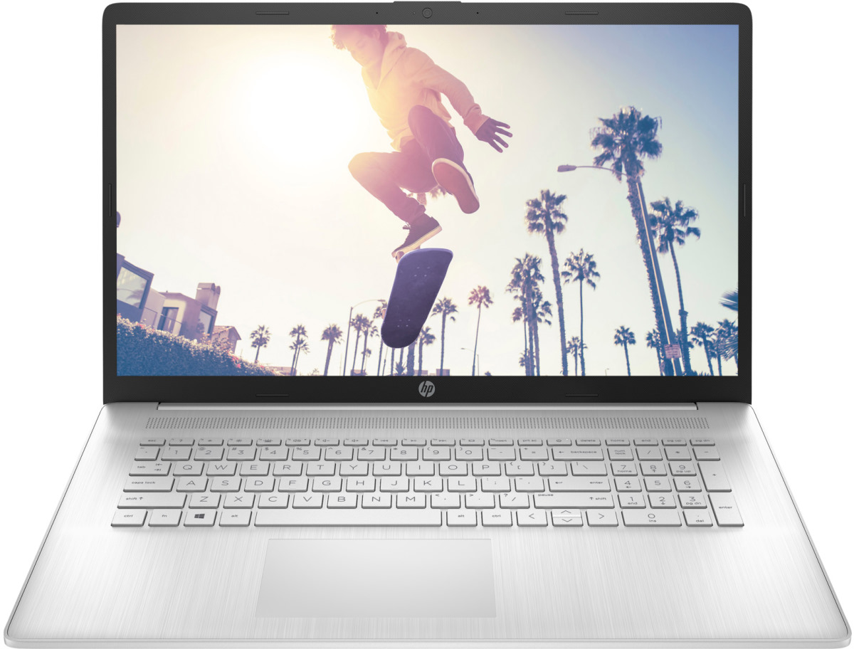 Ноутбук HP 17-cp0000 (4Z2M21EA) - зображення 1