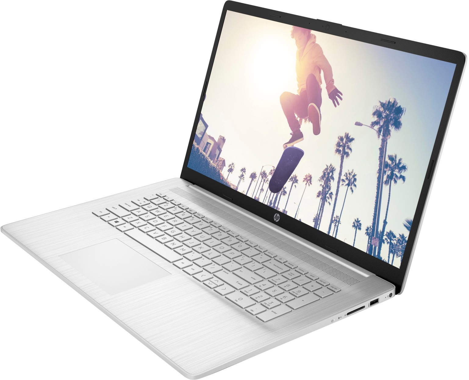 Ноутбук HP 17-cp0000 (4Z2M21EA) - зображення 2