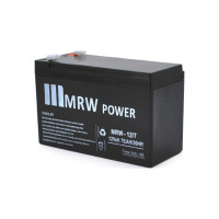Акумуляторна батарея Mervesan MRV-12/7 12V 7Ah